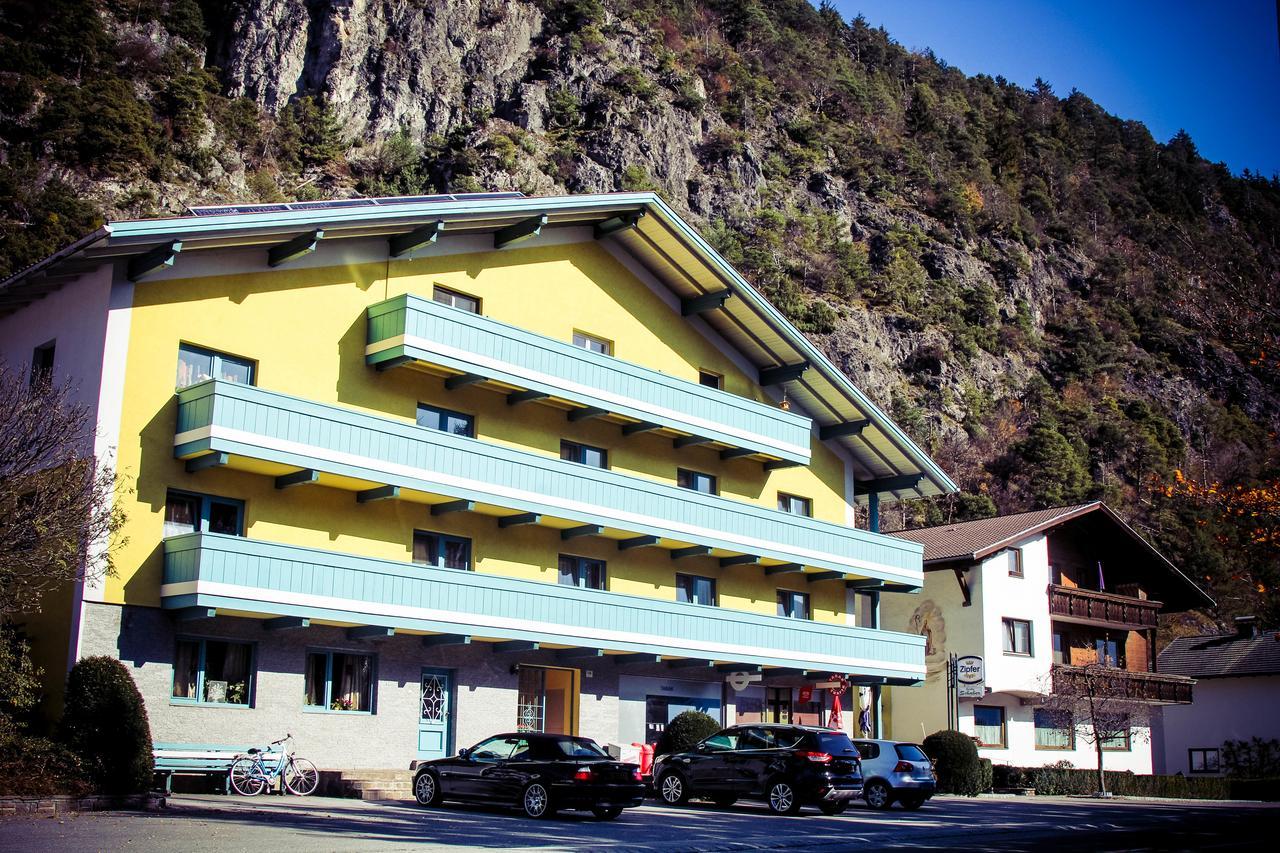 Gasthof Schaber Pettnau Екстер'єр фото