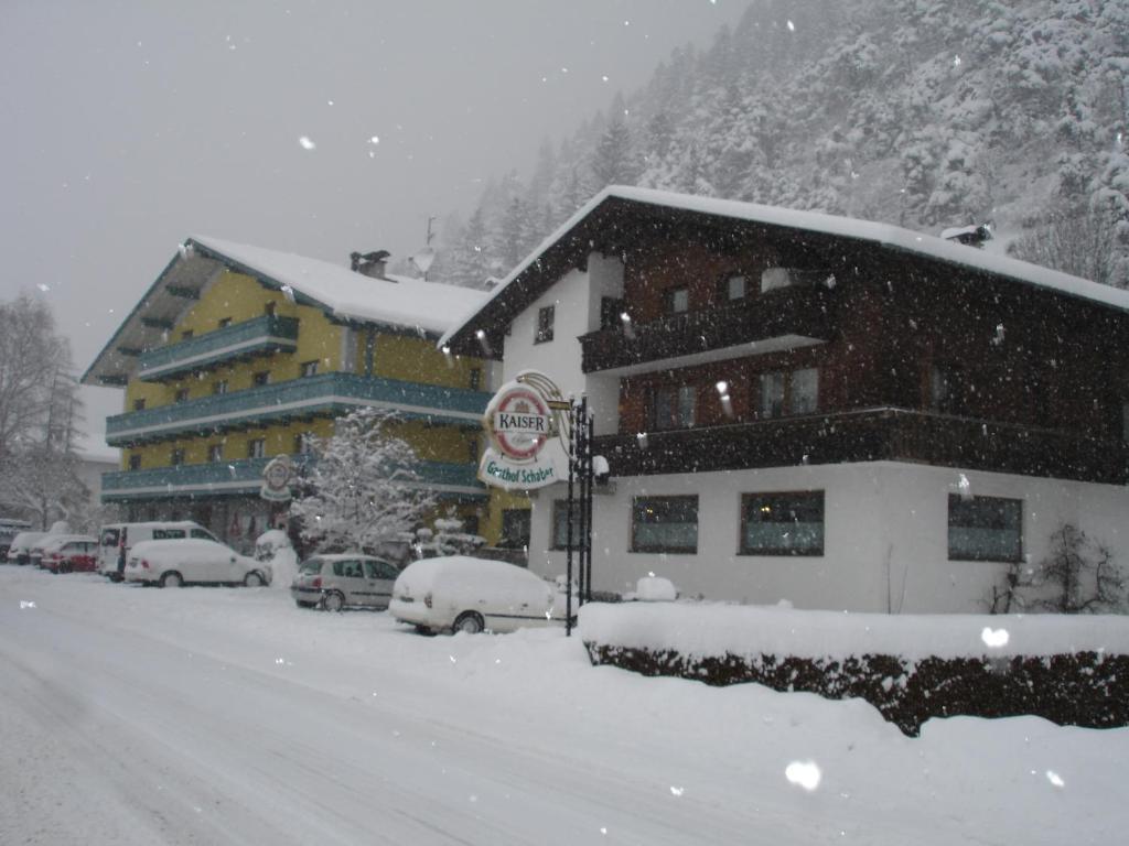 Gasthof Schaber Pettnau Екстер'єр фото